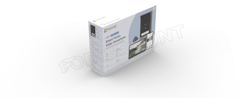 Photo de Visiophone connecté Ezviz HP7 2K