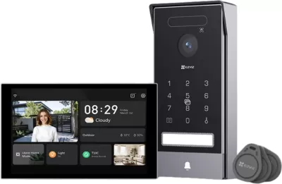 Photo de Ezviz HP7 Pro 4K