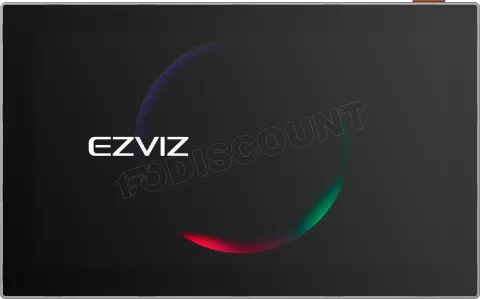 Photo de Visiophone connecté Ezviz Kit HP7 - Kit pour 2 entrées