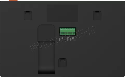 Photo de Visiophone connecté Ezviz Kit HP7 - Kit pour 2 entrées