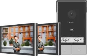 Photo de Ezviz Kit HP7