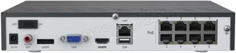 Photo de Visualiseur de caméra Reolink NVS8 (Noir)
