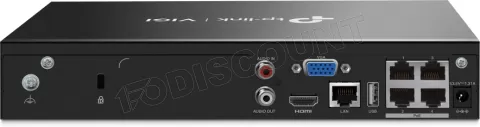 Photo de Visualiseur de caméra TP-Link Vigi NVR1004H-4P