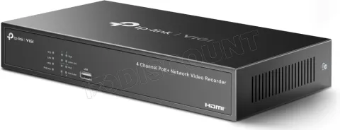 Photo de Visualiseur de caméra TP-Link Vigi NVR1004H-4P