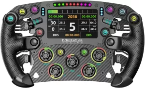 Photo de Volant Pro Moza FSR2 Formula (Sans base)