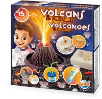 Photo de Volcans et Dinosaures Buki