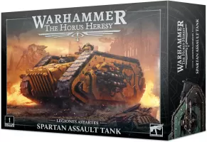 Photo de Warhammer 30k - Legiones Astartes : Spartan Assult Tank