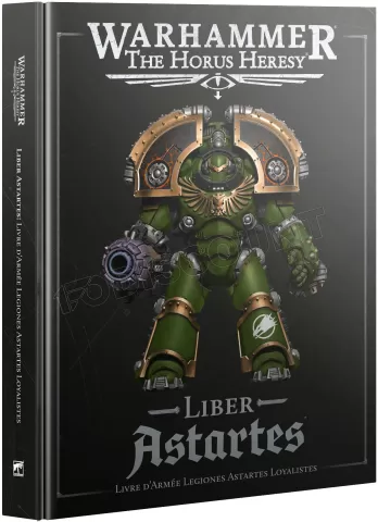 Photo de Warhammer 30k - Liber Astartes (Fr)