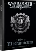 Photo de Warhammer 30k - Liber  Astartes : Liber Mechanicum (En)