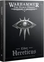 Photo de Librairie Games Workshop Liber Hereticus ? Traitor Legiones Astartes Army Book (Anglais)