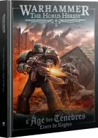 Photo de Warhammer 30k - Livre de règles Warhammer 30.000 L'Age des Ténèbres (Fr)