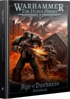Photo de Warhammer 30k - Livres de règles Warhammer 30.000 L'Age des Ténèbres (En)