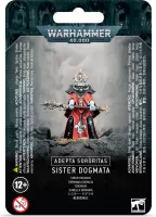 Photo de Games Workshop Soeur Dogmata