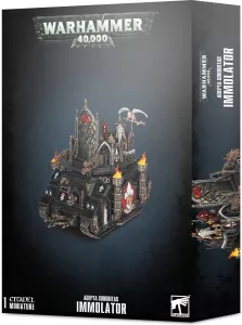 Photo de Games Workshop 99120108025