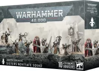 Photo de W40k Novices