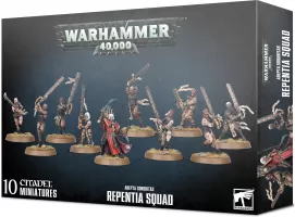 Photo de Warhammer 40k - Adepta Sororitas Repentia Squad