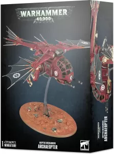 Photo de Warhammer 40k - Adeptus Mechanicus Archaeopter