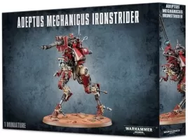 Photo de Warhammer 40k - Adeptus Mechanicus Ironstrider Ballistarius