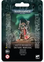 Photo de Warhammer 40k - Adeptus Mechanicus Marechal Skitarii