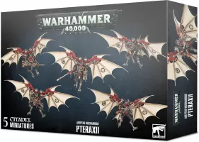 Photo de Warhammer 40k - Adeptus Mechanicus Pteraxii