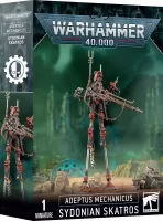 Photo de Warhammer 40k - Adeptus Mechanicus Skratos Sydonien