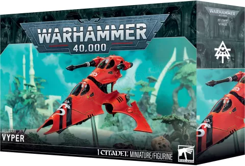 Photo de Warhammer 40k - Aeledari Vyper