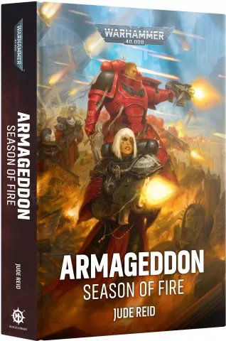 Photo de Warhammer 40k - Armageddon : Season of Fire (En)