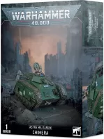 Photo de Warhammer 40k - Astra Militarum Chimère