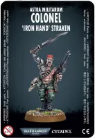 Photo de Warhammer 40k - Astra Militarum Colonel 'Iron Hand' Straken