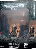 Photo de Warhammer 40k - Astra Militarum Comissaire (2023)