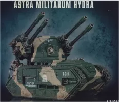 Photo de Warhammer 40k - Astra Militarum Hydra