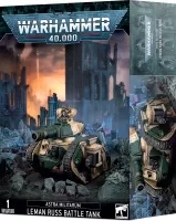 Photo de Warhammer 40k - Astra Militarum Leman Russ (2023)