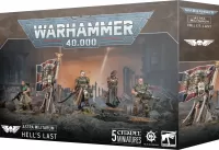 AOS - Astra Militarum - Hell's Last / Les Rescapés De L'Enfer
