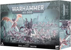 Photo de Warhammer Onslaught Swarm