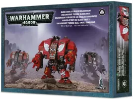 Photo de Warhammer 40k - Blood Angels Furioso Dreadnought