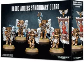 Photo de Warhammer 40k - Blood Angels Garde Sanguinienne