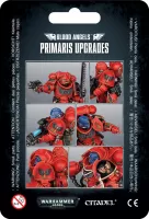 Photo de Warhammer 40k - Blood Angels Primaris Upgrades