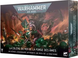 Photo de Warhammer 40k - Boite de Jeu / La Colère du Roi de la Forge des Âmes
