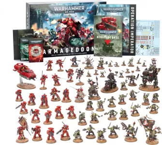 Photo de Games Workshop 01010199080