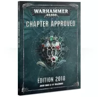 Photo de Warhammer 40k - Chapter Approved 2018 (Fr)