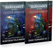 Photo de Warhammer 40k - Chapter Approved: Grand Tournament 2020