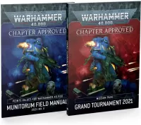 Photo de Warhammer 40k - Chapter Approved: Grand Tournament 2021