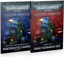 Photo de Warhammer 40k - Chapter Approved: Grand Tournament 2021
