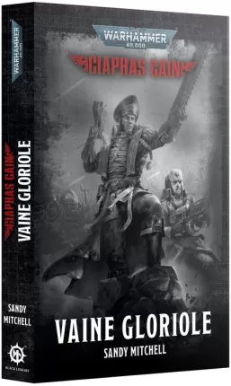 Photo de Warhammer 40k - Ciaphas Cain : Vaine Gloriole (Fr)