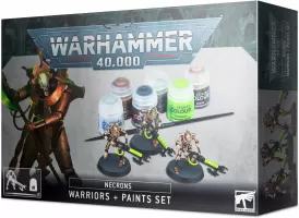Photo de Warhammer 40k - Citadel Necron Paint Set