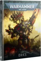 Photo de Warhammer 40k - Codex V.10 Orks (En)