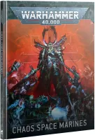 Photo de Warhammer 40k - Codex V.10 Space Marines du Chaos (En)