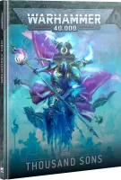 Photo de Warhammer 40k - Codex V.10 Thousand Sons (Fr)