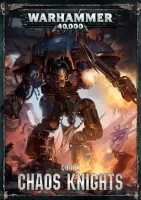 Photo de Warhammer 40k - Codex V.8 Chaos Knights (Fr)