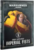 Photo de Warhammer 40k - Codex V.8 Imperial Fists (En)